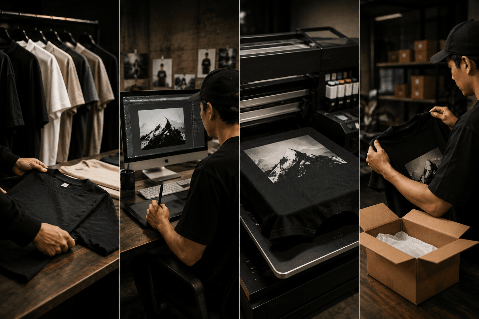 Printing Process